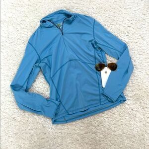 Mountain Hardwear Pullover 1/4 Zip Jacket